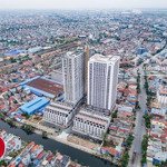 Bán căn 2 ngủ tầng đẹp - view đẹp giá cực tốt dự án moonbay residence 384 lê thánh tông.