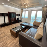Cho thuê căn hộ view đẹp tại ciputra, 28 triệu, 153m2, 3pn, 2wc
