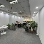 Chính chủ cho thuê mbkd, văn phòng 65m2 - 80m2 tại 130 quán thánh ba đình hà nội.