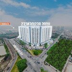 Không thể bỏ lỡ - chung cư long biên - hàng xóm đẳng cấp giá chỉ 3 tỷ - 2pn