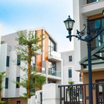 Căn shophouse trục đường lớn gần nhà để xe giá siêu rẻ tại vinhomes ocean park 3