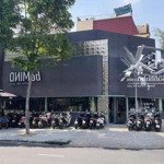 Nhà góc 2 mặt tiền trần cao vân khu trung tâm sầm uất gần nhà thờ đức bà quận 1