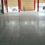 Cho thuê nhà xưởng 900m2 hóc môn