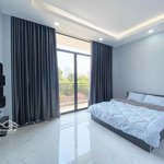 1pn thảo điền 40m2 rộng rãi thông thoáng bancol