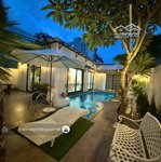 Chính chủ bán villa hồ bơi nam việt á, giai đoạn 1