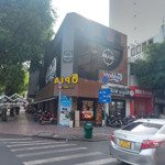 Gấp! siêu vị trí đẹp góc 2 mặt tiền lý tự trọng phường bến nghé quận 1