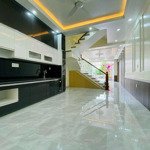 Bán nhà 4 tầng khu phân lô cao cấp gần lê hồng phong, hải an 60m2 ngang 5m đông tứ trạch