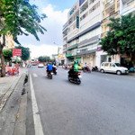 5x25m, 4 tầng, mặt tiền kinh doanh phụ cận chợ minh phụng q6