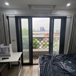 Cho thuê căn hộ dịch vụ studio cao cấp full tiện ích tại ngõ 193 trích sài, tây hồ chỉ 7 tr