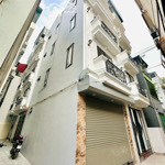 Bán nhà mới ngõ 216 cổ linh, hàng xóm aeon mall long biên, cổng oto tránh,có bải gửi ô tô 24/7