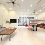 Cho thuê villa đẹp phường an phú, dt 7x18m, trệt, 2 lầu, full nội thất