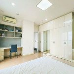 Penthouse masteri thảo điền kiểu duplex 2 tầng 3 phòng ngủ 185.4m2 full nội thất cho thuê