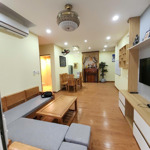 Cho thuê chung cư 304 hồ tùng mậu. cạnh gold mark. 80m2 2 ngủ 2vs đủ đồ giá 13tr. vào ở ngay.