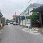 Bán nhanh 100,6m2 đất trục chính cd quán trạch, liên nghĩa, văn giang, hưng yên, kinh doanh
