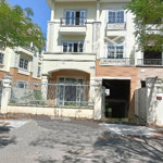 Bán biệt thự an khang villa, dương nội - 3 thoáng 1 hầm , vị trí đắc địa, giá tốt nhất khu vực