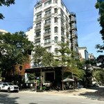 Bán nhà mặt phố nguyên hồng, huỳnh thúc kháng đống đa, diện tích 100m2 9tầng lô góc. giá 93 tỷ