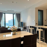 Cho thuê ch 2 phòng ngủ 83m2, 37 triệu tại the crest residence, q2, hcm