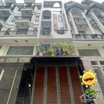 Nhà phố khu phân lô cao cấp - đường lê đức thọ, p6, gò vấp - giá: 20tr/1 tháng