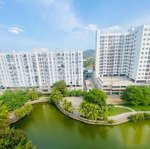 Bán căn hộ ct9 vĩnh điềm trung view trực diện hồ full nội thất cao cấp