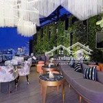 Cho thuê rooftop sân thượng không gian kín và không gian mở kinh doanh quán bar, cafe, giải trí q1