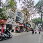 Hót ! mặt phố yên phụ, q tây hồ, 266m2 mặt tiền 8m giá đầu tư 78,8tỷ, view hồ tây, kinh doanh đỉnh