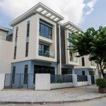 Bán biệt thự liền kề an quý villa - kđt dương nội, dt 198m2, giá 52 tỷ