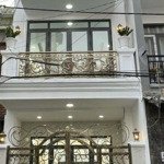 Nhà đẹp - hẻm ô tô ngủ trong nhà - sát mặt tiền - khu vip hoà bình
4 tầng - 62m