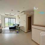 Cho thuê cc new city thủ thiêm 17 triệu 61m2, 2 phòng ngủ 2 vệ sinh full nội thất