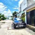 Mặt tiền kinh doanh - ngang hơn 7m - ngay bệnh viện lê văn thịnh - thách thức đầu tư - 94m2 - 7ty5