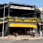 Mặt tiền q1 ngang 9m kinh doanh cafe, quán ăn, nhà hàng lẩu nướng. có vỉa hè