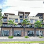 Bán shophouse dự án izumi city nhà 1 trệt 1 lửng 2 lầu (6x19.5) 117m2, mặt tiền đường nam cao 60m