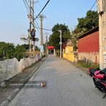 Hàng đẹp và hiếm! bán gấp 65.4m2 đất kiêu kỵ, ngõ ô tô thông cực đẹp. giá mềm cho các nhà đầu tư