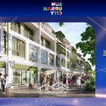 2 căn townhouse giá chưa đến 6 tỷ. liên hệ em ngay để được chiết khấu đặc biệt nhé!