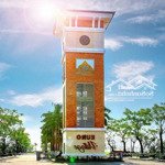 Bán đất biệt thự kdc euro village dt 250m2 - giá 32 tỷ - toàn huy hoàng