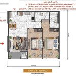 Bán Căn Hộ 2 Phòng Ngủ 2 Vệ Sinhtại Sun Symphony Residence, Đường Trần Hưng Đạo, Sơn Trà, Đà Nẵng, 4,197 Tỷ