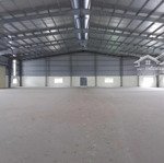 Cho thuê kho xưởng siêu rẻ đẹp 1200m2 đường an phú đông 25, p. apđ, quận 12.