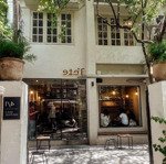 Cho thuê mặt bằng kinh doanh phố liễu giai, lô góc, mặt tiền rộng 7m, vị trí đẹp kinh doanh cafe