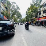 Nhà mặt phố dương văn bé - lô góc 3 mặt tiền -120m2, mt 5m, nở hậu -gần times city - vỉa hè đá bóng
