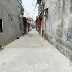 Cần bán đất full thổ cư, ô tô đỗ cửa, thôn nại châu, chu phan, mê linh, hà nội