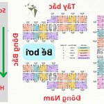 Chính chủ cần bán căn 2pn2vs chung cư the wisteria