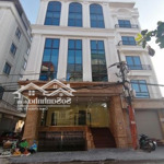 110m2 - vạn phúc - 5 tầng - thang máy - ô tô tránh - 15 tỷ