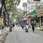 Nhân hòa 45m2 x 5 tầng, ô tô tránh, kinh doanh, full nội thất, giá trị tăng cao, tương lai mặt phố
