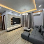 Căn hộ chung cư viện 103 - thanh trì. nhà đẹp, thiết kế hợp lý. dt 83m2, 2pn, 2vs. full đồ cơ bản