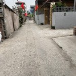 Bán đất vân nội,gần thị trấn đông anh- ô tô vào tận đất-giá đầu tư