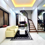 Siêu phẩm sát phố lò đúc,hbt - oto vào thoải mái - không gian thoáng - dt 28m2 + 4 tầng giá 6tỷ