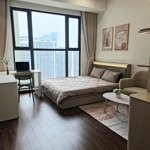 Cho thuê gấp căn studio giá chỉ 6, 5 triệu tòa h2 masteri - vinhomes ocean park gia lâm