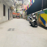 Nhà đẹp ô tô đỗ cách 5m nằm cạch trường c1-c2