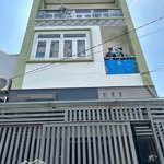 Nhà 3 lầu hẻm xe hơi đường 34 linh đông gần phạm văn đồng giá đầu tư
