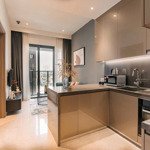 Căn hộ dịch vụ 1pn tách bếp full nt mới gần cầu kênh tẻ