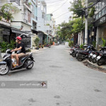 Nhà trường chinh ngay khu bàu cát, hẻm 5m kết cấu 4 tầng, 60m2, 8.3 tỷ tl